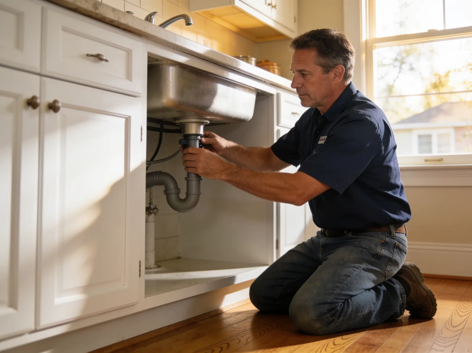 Plumber company in Wilmington, NY
